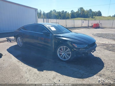 AUDI A7 2019