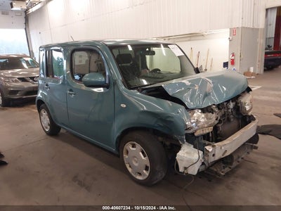 NISSAN CUBE 2011