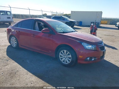 CHEVROLET CRUZE 2014