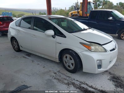 TOYOTA PRIUS 2010