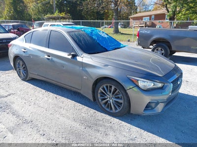 INFINITI Q50 2018