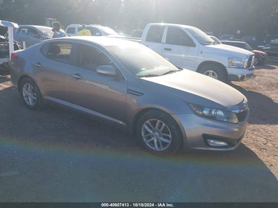 KIA OPTIMA 2013