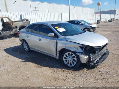 NISSAN SENTRA 2018