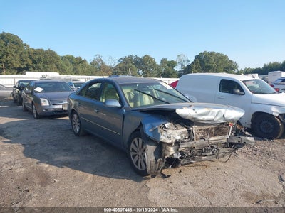 HYUNDAI SONATA 2009