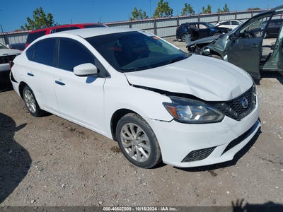 NISSAN SENTRA 2018