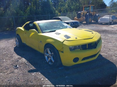 CHEVROLET CAMARO 2012