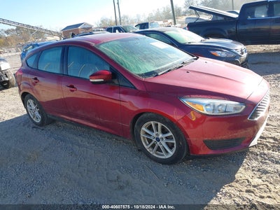 FORD FOCUS SE 2017