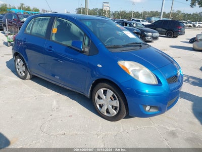 TOYOTA YARIS 2010