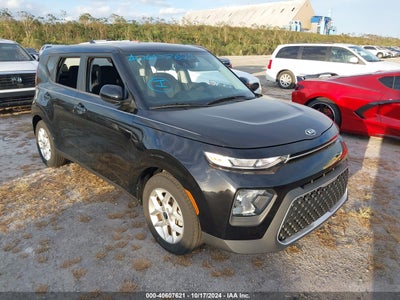 KIA SOUL 2021