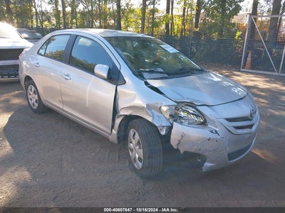 TOYOTA YARIS 2007