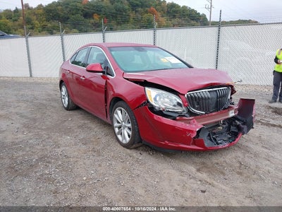 BUICK VERANO 2012