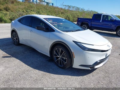 TOYOTA PRIUS 2024