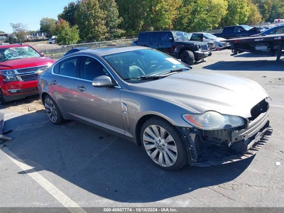 JAGUAR XF 2009