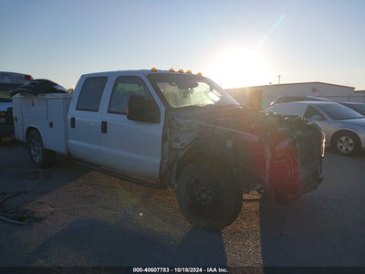 FORD F-250 2008