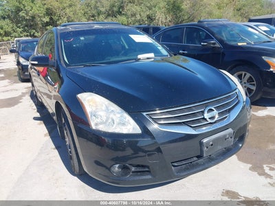 NISSAN ALTIMA 2010