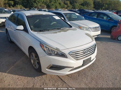 HYUNDAI SONATA 2015