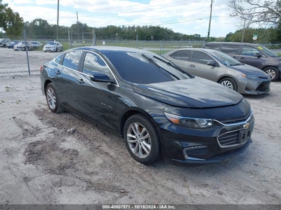 CHEVROLET MALIBU 2018