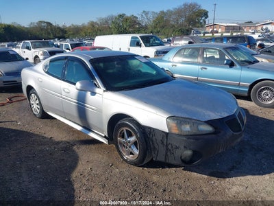 PONTIAC GRAND PRIX 2005