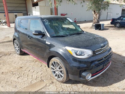 KIA SOUL 2018