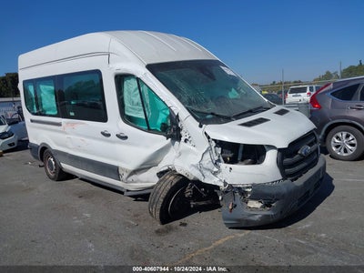 FORD TRANSIT-350 PASSENGER VAN 2020