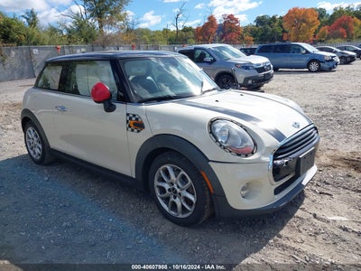 MINI HARDTOP 2016