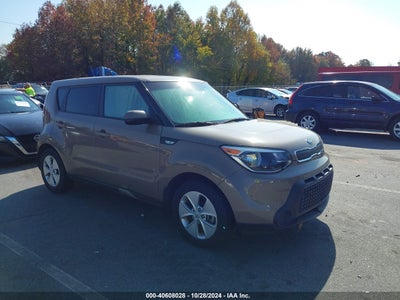KIA SOUL 2014