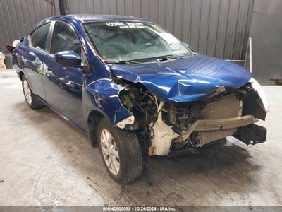 NISSAN VERSA 2019