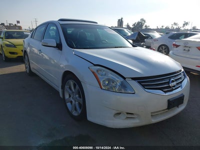 NISSAN ALTIMA 2010