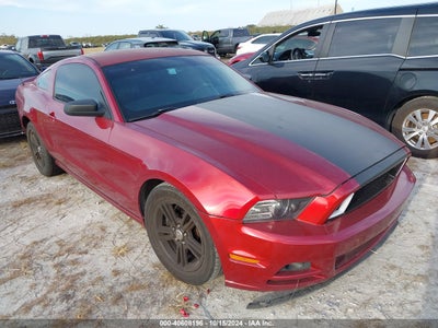 FORD MUSTANG 2014