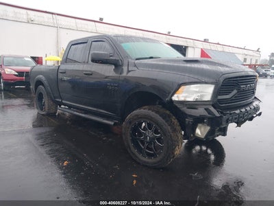 RAM 1500 2018