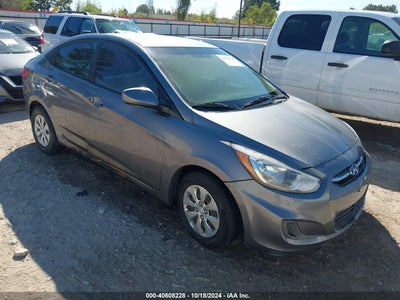 HYUNDAI ACCENT 2015