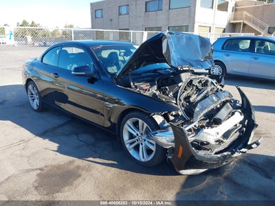 BMW 428I 2016