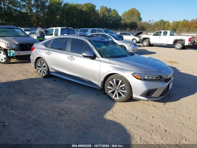 HONDA CIVIC 2022