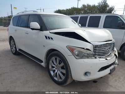 INFINITI QX80 2014