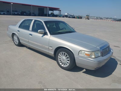 MERCURY GRAND MARQUIS 2010