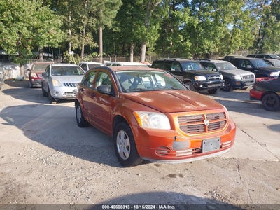 DODGE CALIBER 2007
