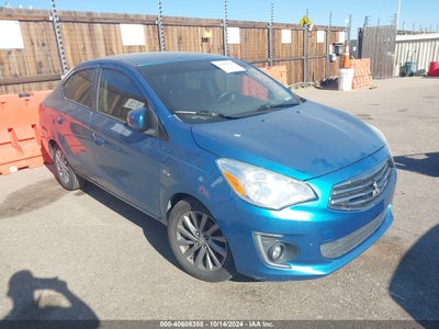 MITSUBISHI MIRAGE G4 2017