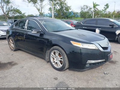 ACURA TL 2010