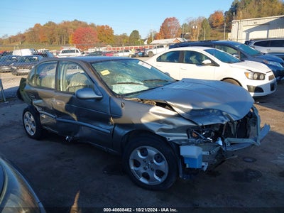 NISSAN SENTRA 2005