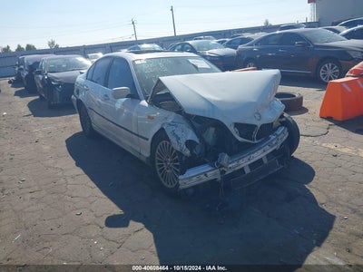 BMW 330I 2003