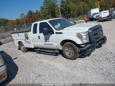 FORD F-250 2014