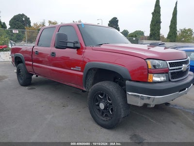 CHEVROLET SILVERADO 2500HD CLASSIC 2007