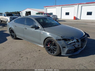 AUDI A7 2012