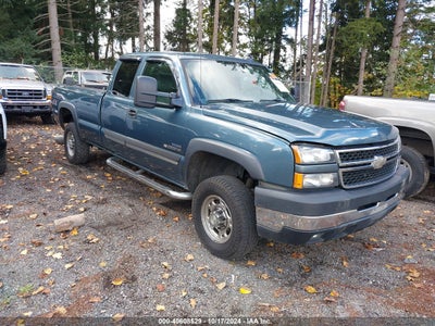 CHEVROLET SILVERADO 2500HD CLASSIC 2007