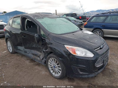 FORD C-MAX HYBRID 2013