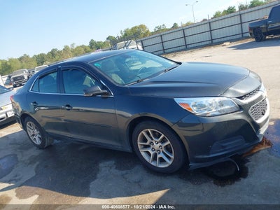 CHEVROLET MALIBU 2014