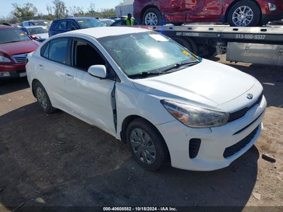 KIA RIO 2020