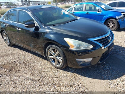 NISSAN ALTIMA 2015