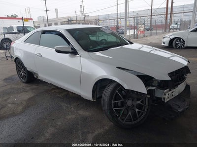 CADILLAC ATS 2016