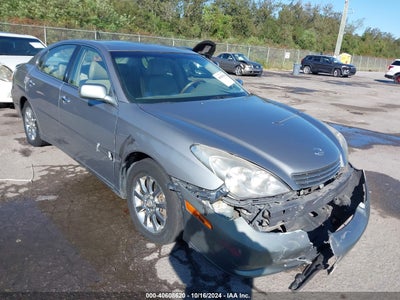 LEXUS ES 300 2002